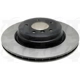 Purchase Top-Quality TRANSIT WAREHOUSE - 8-980485 - Rear Disc Brake Rotor pa1