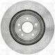 Purchase Top-Quality TRANSIT WAREHOUSE - 8-980485 - Rear Disc Brake Rotor pa2