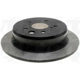 Purchase Top-Quality Rotor de frein à disque arrière by TRANSIT WAREHOUSE - 8-980489 pa1