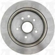 Purchase Top-Quality Rotor de frein à disque arrière by TRANSIT WAREHOUSE - 8-980489 pa3