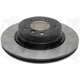 Purchase Top-Quality TRANSIT WAREHOUSE - 8-980490 - Rear Disc Brake Rotor pa1