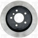 Purchase Top-Quality TRANSIT WAREHOUSE - 8-980495 - Rear Disc Brake Rotor pa4