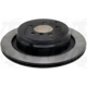 Purchase Top-Quality Rear Disc Brake Rotor by TRANSIT WAREHOUSE - 8-980525 pa1