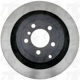 Purchase Top-Quality Rear Disc Brake Rotor by TRANSIT WAREHOUSE - 8-980525 pa4