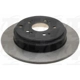 Purchase Top-Quality TRANSIT WAREHOUSE - 8-980567 - Rear Disc Brake Rotor pa1