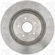 Purchase Top-Quality TRANSIT WAREHOUSE - 8-980567 - Rear Disc Brake Rotor pa2