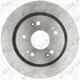Purchase Top-Quality TRANSIT WAREHOUSE - 8-980577 - Rear Disc Brake Rotor pa11