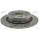 Purchase Top-Quality TRANSIT WAREHOUSE - 8-980577 - Rear Disc Brake Rotor pa6