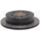 Purchase Top-Quality TRANSIT WAREHOUSE - 8-980584 - Rear Disc Brake Rotor pa1