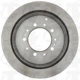 Purchase Top-Quality TRANSIT WAREHOUSE - 8-980584 - Rear Disc Brake Rotor pa2