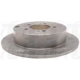 Purchase Top-Quality TRANSIT WAREHOUSE - 8-980594 - Rear Disc Brake Rotor pa1