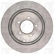 Purchase Top-Quality TRANSIT WAREHOUSE - 8-980594 - Rear Disc Brake Rotor pa2