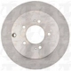 Purchase Top-Quality TRANSIT WAREHOUSE - 8-980594 - Rear Disc Brake Rotor pa4