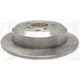 Purchase Top-Quality TRANSIT WAREHOUSE - 8-980597 - Rear Disc Brake Rotor pa1