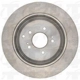 Purchase Top-Quality TRANSIT WAREHOUSE - 8-980597 - Rear Disc Brake Rotor pa2