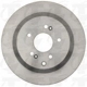 Purchase Top-Quality TRANSIT WAREHOUSE - 8-980597 - Rear Disc Brake Rotor pa5