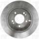 Purchase Top-Quality TRANSIT WAREHOUSE - 8-980599 - Rear Disc Brake Rotor pa2