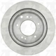 Purchase Top-Quality TRANSIT WAREHOUSE - 8-980602 - Rear Disc Brake Rotor pa2