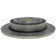 Purchase Top-Quality TRANSIT WAREHOUSE - 8-980604 - Rear Disc Brake Rotor pa1