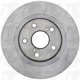 Purchase Top-Quality TRANSIT WAREHOUSE - 8-980632 - Rear Disc Brake Rotor pa2