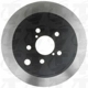 Purchase Top-Quality TRANSIT WAREHOUSE - 8-980634 - Rear Disc Brake Rotor pa4