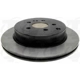 Purchase Top-Quality TRANSIT WAREHOUSE - 8-980641 - Rear Disc Brake Rotor pa1