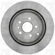 Purchase Top-Quality TRANSIT WAREHOUSE - 8-980641 - Rear Disc Brake Rotor pa2