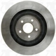 Purchase Top-Quality TRANSIT WAREHOUSE - 8-980644 - Rear Disc Brake Rotor pa2