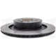 Purchase Top-Quality Rear Disc Brake Rotor by TRANSIT WAREHOUSE - 8-980663 pa1