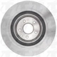 Purchase Top-Quality Rear Disc Brake Rotor by TRANSIT WAREHOUSE - 8-980663 pa2