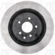 Purchase Top-Quality Rear Disc Brake Rotor by TRANSIT WAREHOUSE - 8-980663 pa4