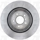 Purchase Top-Quality Rear Disc Brake Rotor by TRANSIT WAREHOUSE - 8-980691 pa2