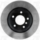 Purchase Top-Quality Rear Disc Brake Rotor by TRANSIT WAREHOUSE - 8-980691 pa4