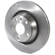 Purchase Top-Quality Rear Disc Brake Rotor by TRANSIT WAREHOUSE - 8-980695 pa1