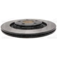Purchase Top-Quality Rotor de frein à disque arrière par TRANSIT WAREHOUSE - 8-980698 pa1