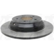 Purchase Top-Quality TRANSIT WAREHOUSE - 8-980708 - Rear Disc Brake Rotor pa1
