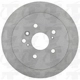 Purchase Top-Quality TRANSIT WAREHOUSE - 8-980727 - Rear Disc Brake Rotor pa5