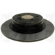 Purchase Top-Quality TRANSIT WAREHOUSE - 8-980729 - Rear Disc Brake Rotor pa1