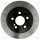 Purchase Top-Quality TRANSIT WAREHOUSE - 8-980729 - Rear Disc Brake Rotor pa4