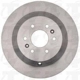 Purchase Top-Quality Rear Disc Brake Rotor by TRANSIT WAREHOUSE - 8-980734 pa5