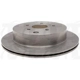 Purchase Top-Quality TRANSIT WAREHOUSE - 8-980747 - Rear Disc Brake Rotor pa1
