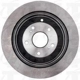 Purchase Top-Quality TRANSIT WAREHOUSE - 8-980747 - Rear Disc Brake Rotor pa2