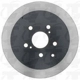 Purchase Top-Quality TRANSIT WAREHOUSE - 8-980757 - Rear Disc Brake Rotor pa5