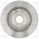 Purchase Top-Quality TRANSIT WAREHOUSE - 8-980773 - Rear Disc Brake Rotor pa2