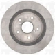 Purchase Top-Quality Rear Disc Brake Rotor by TRANSIT WAREHOUSE - 8-980808 pa2