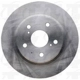 Purchase Top-Quality TRANSIT WAREHOUSE - 8-980862 - Rear Disc Brake Rotor pa4