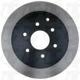 Purchase Top-Quality Rear Disc Brake Rotor by TRANSIT WAREHOUSE - 8-980866 pa4