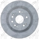 Purchase Top-Quality Rear Disc Brake Rotor by TRANSIT WAREHOUSE - 8-980901 pa13