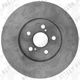 Purchase Top-Quality Rear Disc Brake Rotor by TRANSIT WAREHOUSE - 8-980916 pa12