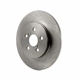 Purchase Top-Quality Rear Disc Brake Rotor by TRANSIT WAREHOUSE - 8-980916 pa13